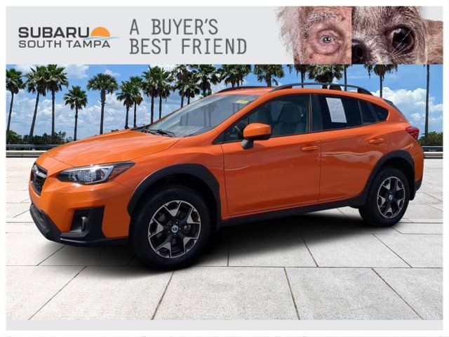 2018 Subaru Crosstrek Premium