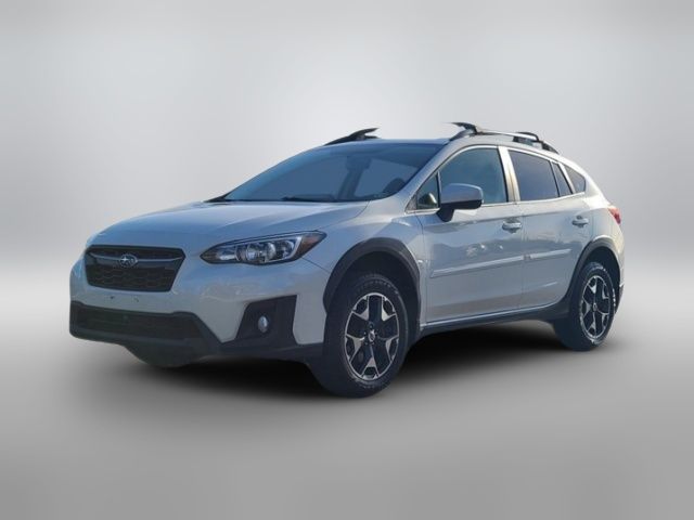 2018 Subaru Crosstrek Premium