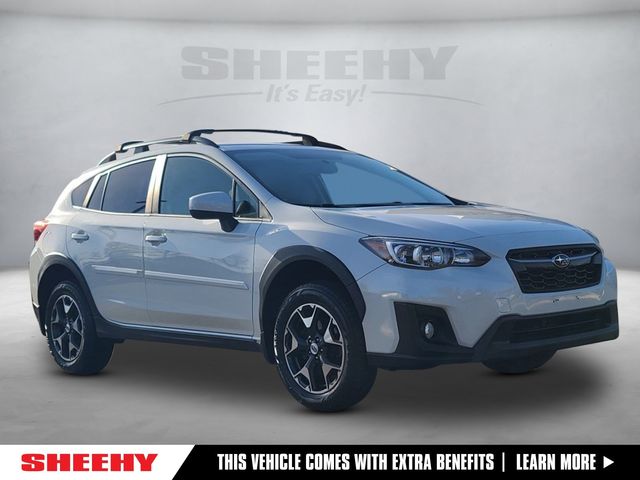 2018 Subaru Crosstrek Premium
