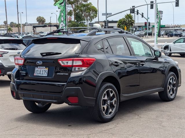 2018 Subaru Crosstrek Premium