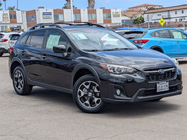 2018 Subaru Crosstrek Premium