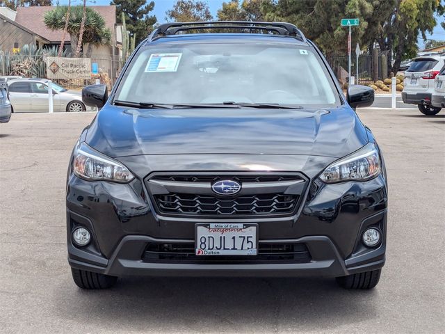 2018 Subaru Crosstrek Premium