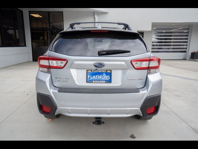 2018 Subaru Crosstrek Premium