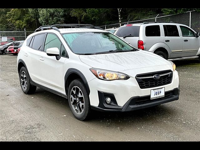 2018 Subaru Crosstrek Premium