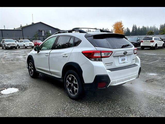 2018 Subaru Crosstrek Premium