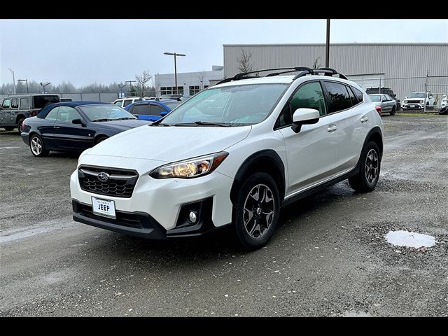 2018 Subaru Crosstrek Premium