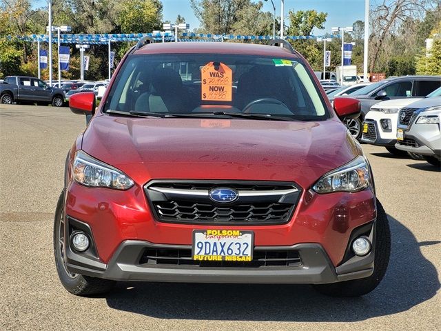 2018 Subaru Crosstrek Premium