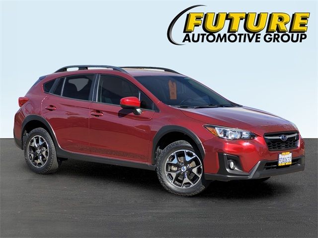 2018 Subaru Crosstrek Premium