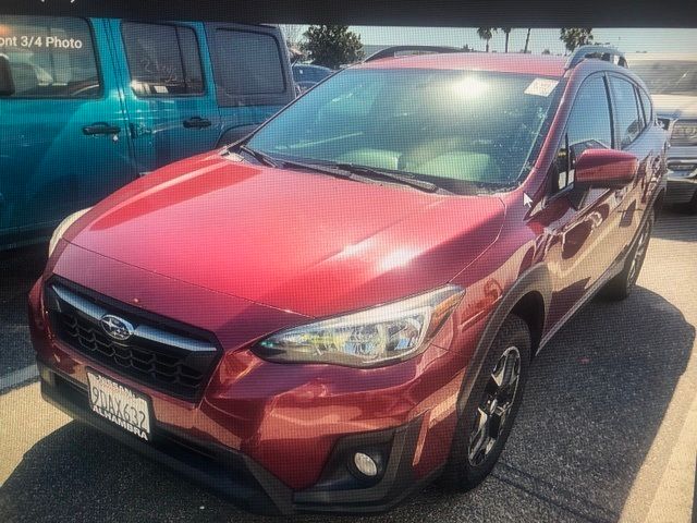 2018 Subaru Crosstrek Premium