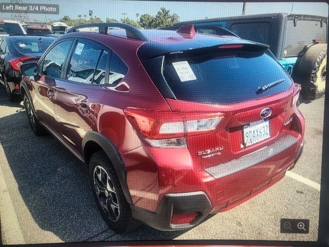 2018 Subaru Crosstrek Premium