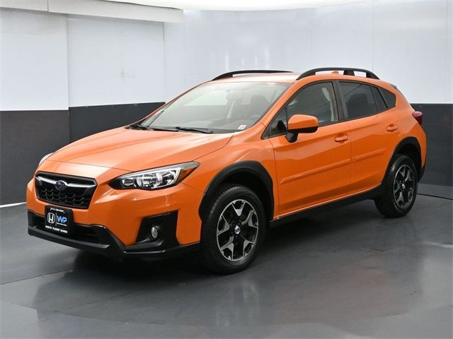 2018 Subaru Crosstrek Premium