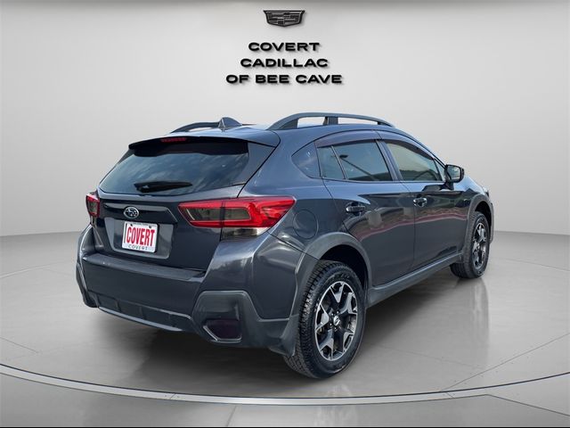 2018 Subaru Crosstrek Premium