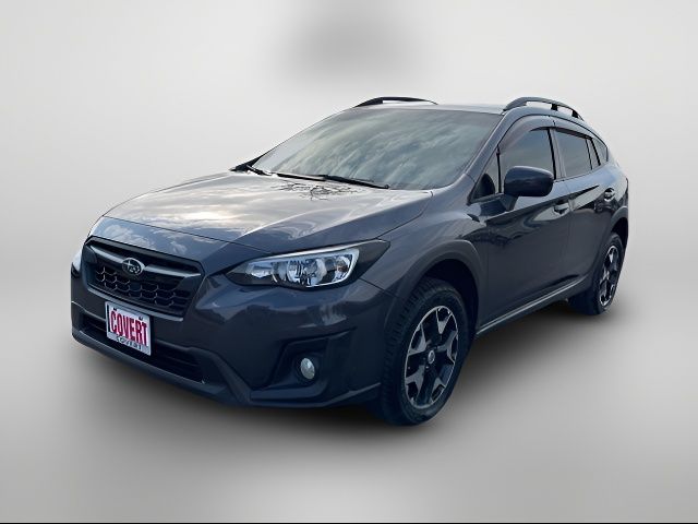 2018 Subaru Crosstrek Premium