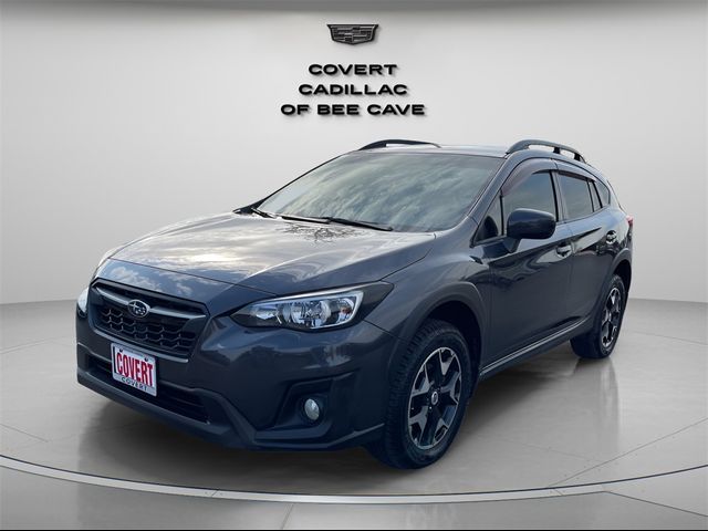 2018 Subaru Crosstrek Premium