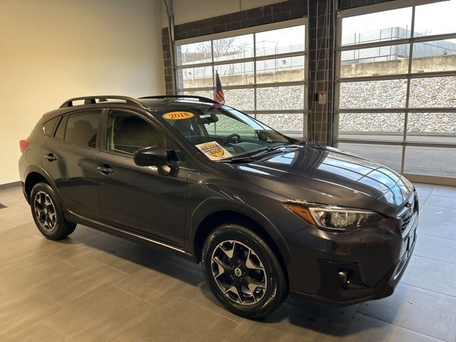 2018 Subaru Crosstrek Premium