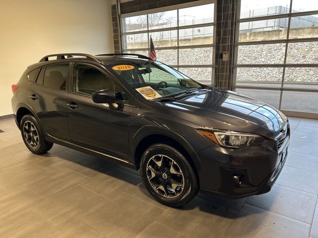 2018 Subaru Crosstrek Premium