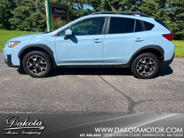 2018 Subaru Crosstrek Premium