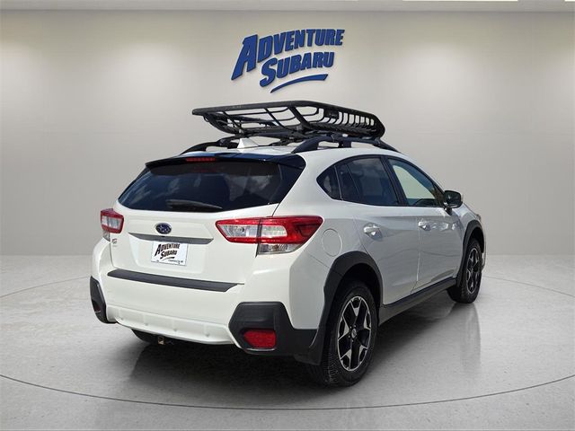 2018 Subaru Crosstrek Premium