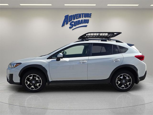 2018 Subaru Crosstrek Premium