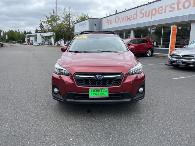 2018 Subaru Crosstrek Premium