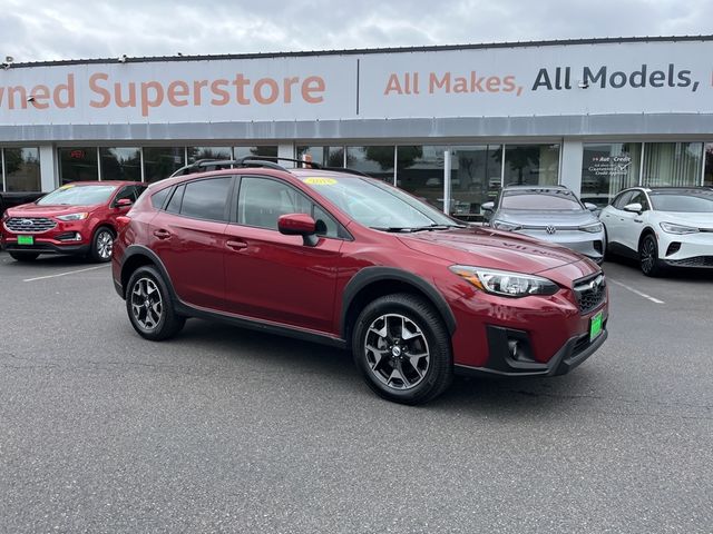 2018 Subaru Crosstrek Premium