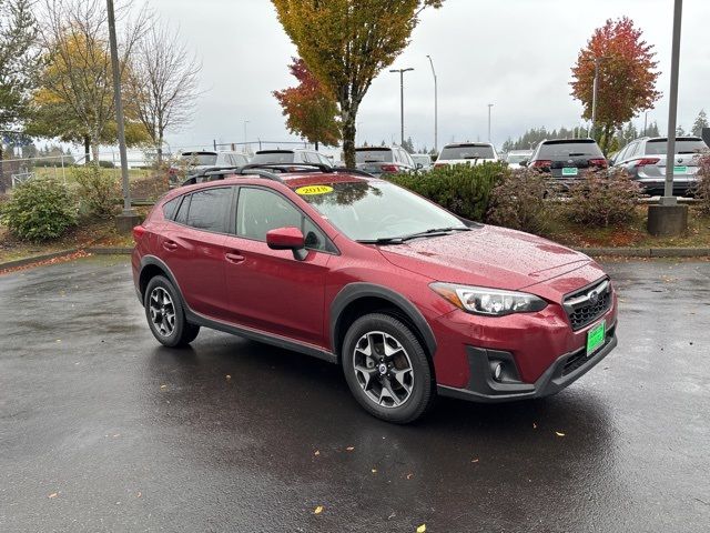 2018 Subaru Crosstrek Premium