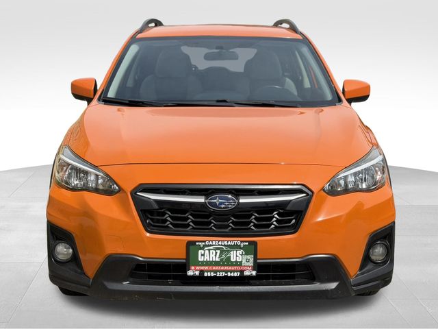 2018 Subaru Crosstrek Premium