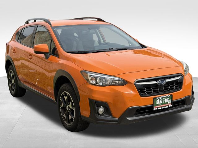 2018 Subaru Crosstrek Premium