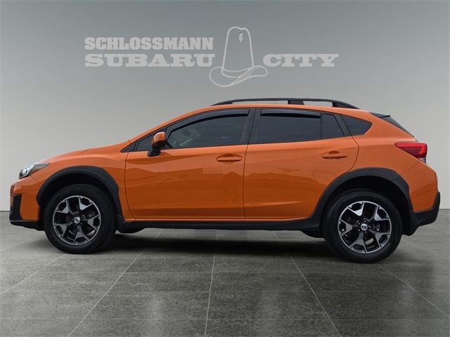 2018 Subaru Crosstrek Premium