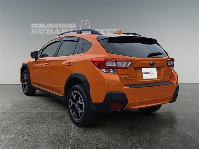 2018 Subaru Crosstrek Premium