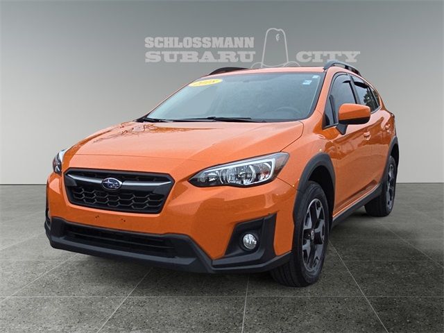 2018 Subaru Crosstrek Premium