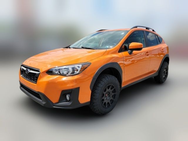 2018 Subaru Crosstrek Premium