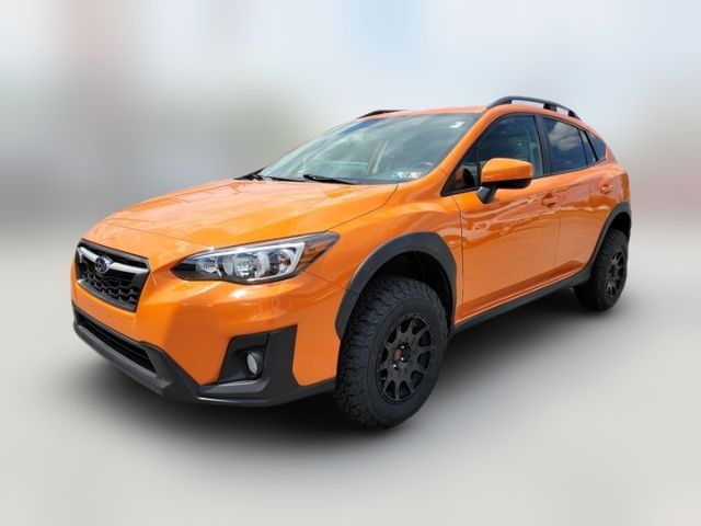 2018 Subaru Crosstrek Premium