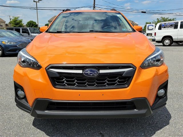 2018 Subaru Crosstrek Premium