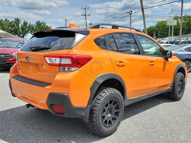 2018 Subaru Crosstrek Premium