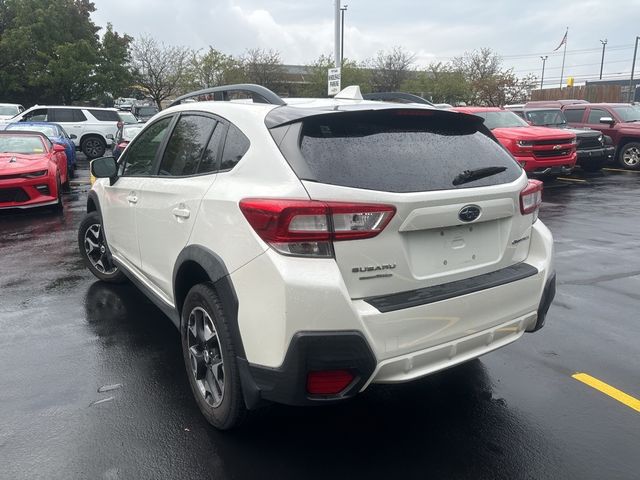 2018 Subaru Crosstrek Premium