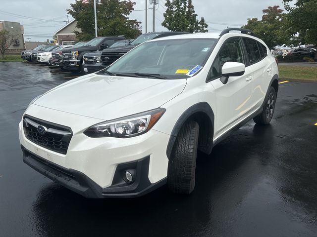 2018 Subaru Crosstrek Premium