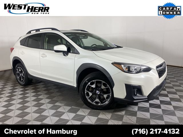 2018 Subaru Crosstrek Premium