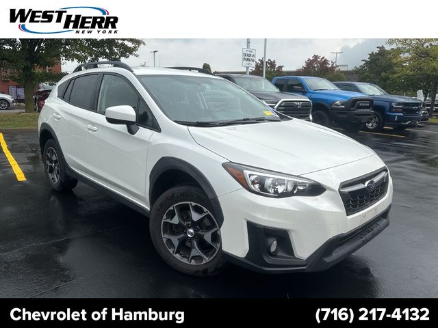 2018 Subaru Crosstrek Premium