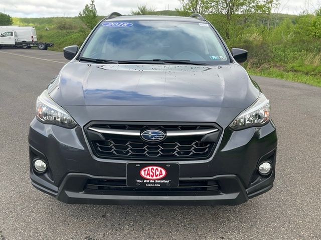 2018 Subaru Crosstrek Premium