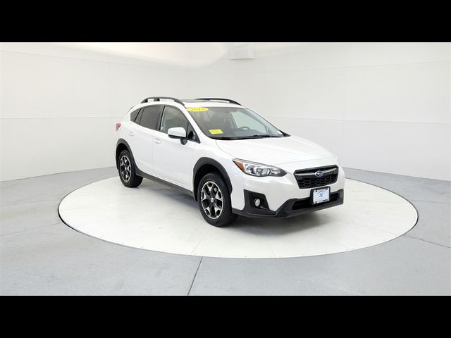 2018 Subaru Crosstrek Premium