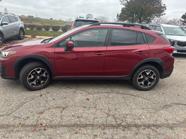 2018 Subaru Crosstrek Premium