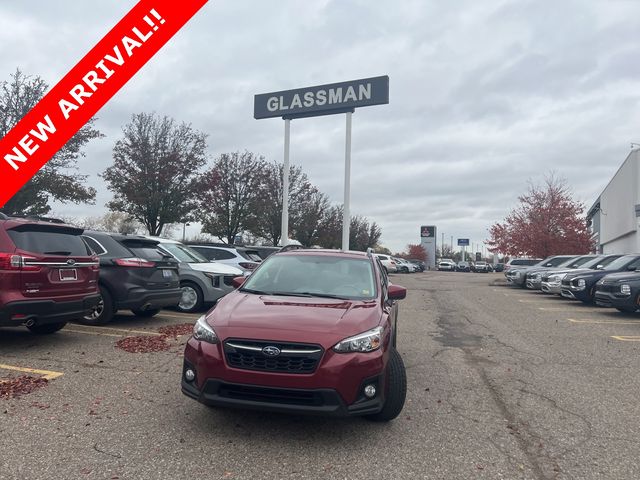 2018 Subaru Crosstrek Premium