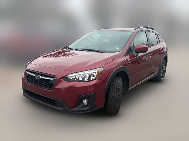 2018 Subaru Crosstrek Premium