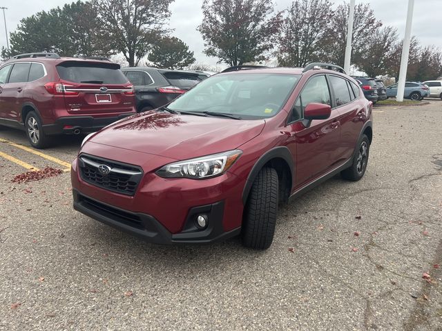 2018 Subaru Crosstrek Premium