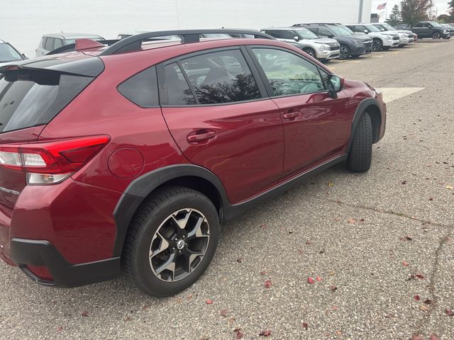 2018 Subaru Crosstrek Premium