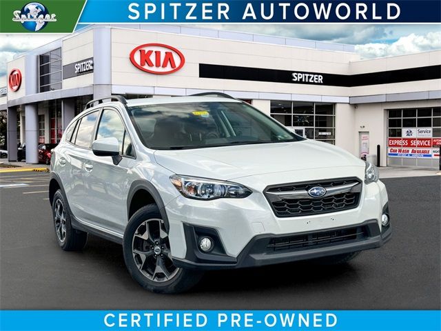 2018 Subaru Crosstrek Premium