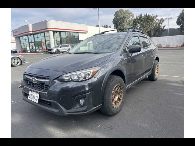 2018 Subaru Crosstrek Premium