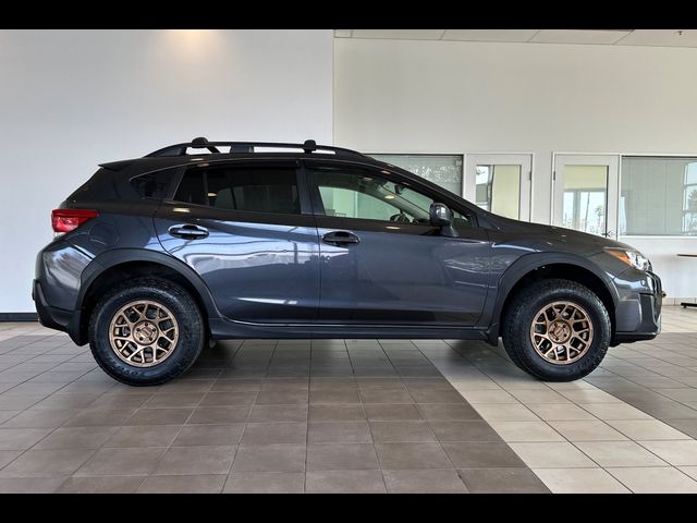 2018 Subaru Crosstrek Premium