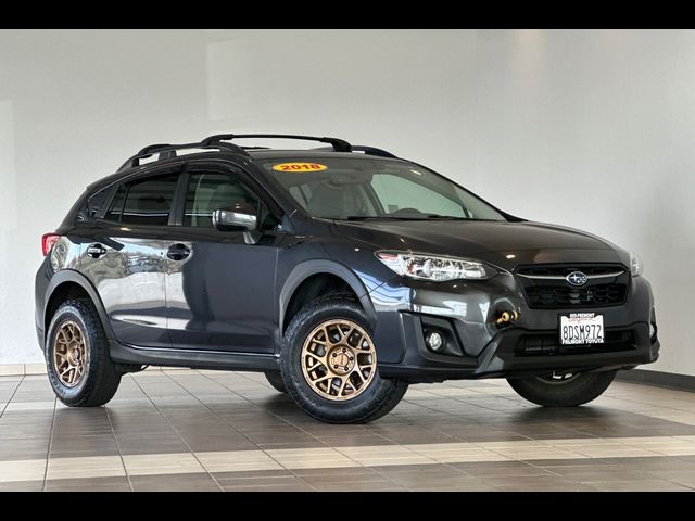 2018 Subaru Crosstrek Premium